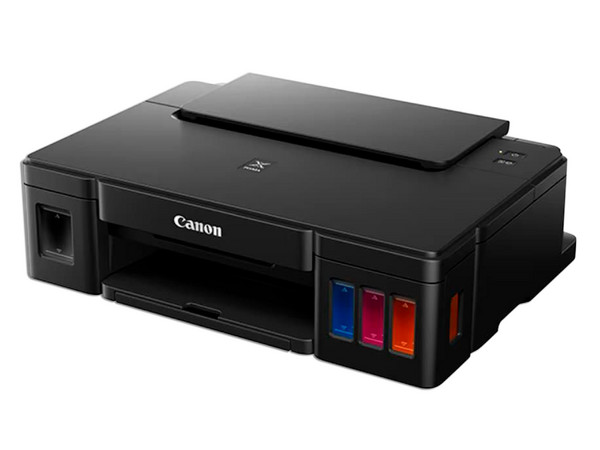 Impresora con Sistema de Tanques de Tinta Canon Pixma G1110, Resolución hasta 4800 x 1200 dpi, USB. - imagen 2