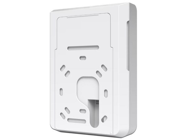 Access Point para Pared Ubiquiti Networks U7-PRO-WALL de Tribanda, Wireless AC (Wi-Fi 7), hasta 10.688 Gbps, PoE. - imagen 2