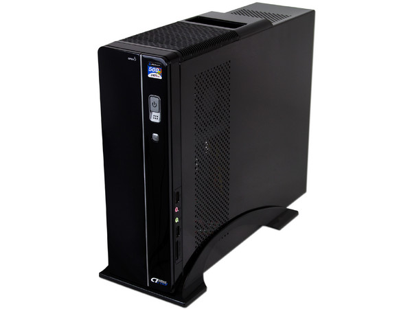 Gabinete Acteck Bern TD-510, Micro-ATX, con fuente de 500W. - imagen 3