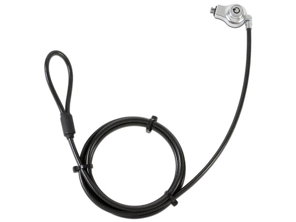 Candado de Seguridad Universal para Laptop con llave. - imagen 3