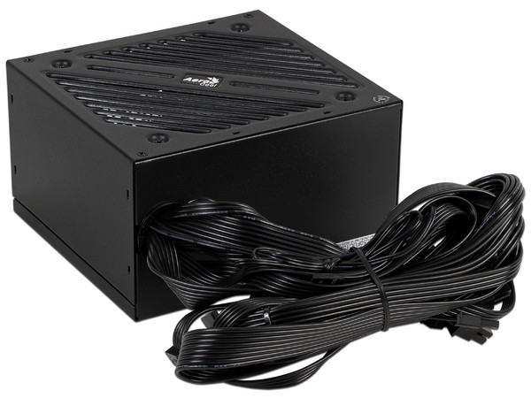 Fuente de Poder AeroCool Cylon RGB de 500W, ATX, 80 PLUS Bronze. - imagen 2