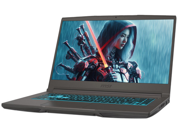 Laptop MSI Thin B13VE-2897MX:Procesador Intel Core i7 13620H (hasta 4.9 GHz),Memoria de 16GB DDR4,SSD de 512GB,Pantalla de 15.6" LED, Full HD (1920 x 1080),Video GeForce RTX 4050 6GB GDDR6,S.O. Windows 11 Home. - imagen 3