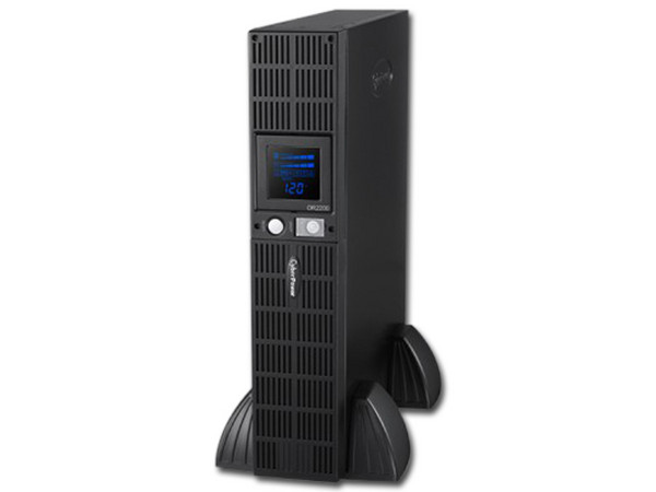 NoBreak CyberPower Basic de 2000 VA (1320 W) con 8 contactos Nema 5-15R.