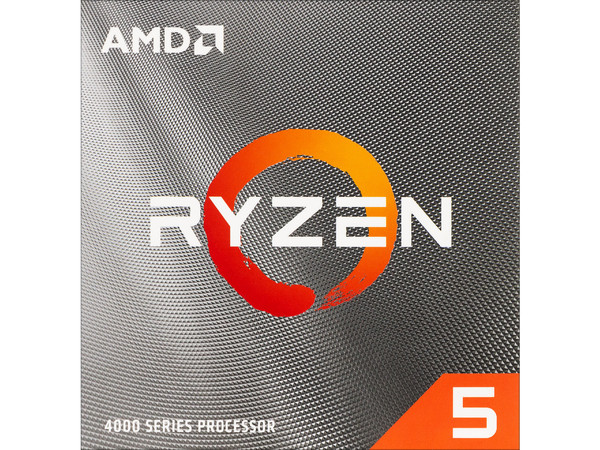 Procesador AMD Ryzen 5 4500 de Cuarta Generación, 3.6 GHz (hasta 4.1 GHz), Socket AM4, Caché 8MB, Six-Core, 65W. No incluye gráficos integrados. - imagen 3
