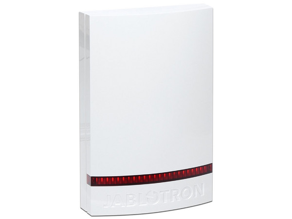 Cubierta de Plástico Jablotron JA-1X1A-C-WH, para Sirenas Inalámbricas JA-111A y JA-151A. - imagen 2