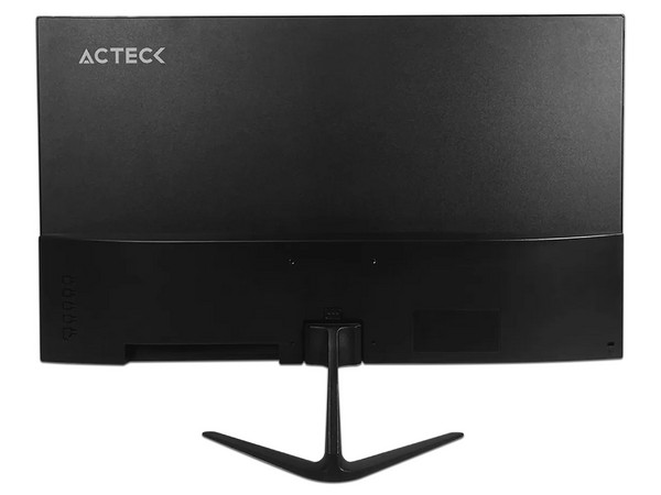 Monitor LED Acteck Captive Vivid SP245 de 24.5", Resolución 1920 x 1080 (Full HD 1080p), Flicker Free, Low Blue Light, 75 Hz, Bocinas Integradas, Color Negro. - imagen 2