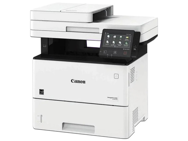 Multifuncional Láser Monocromática Canon imageCLASS D1620, Resolución de Impresión de 600 x 600ppp, hasta
45 ppm de Velocidad de impresión, Impresora, Copiadora y Escáner, Ciclo de hasta 7500 Páginas por Mes, Wi-Fi, Ethernet, USB. - imagen 3