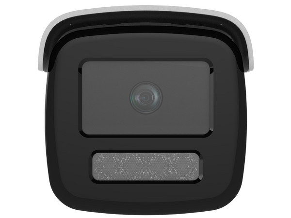 Cámara IP Tipo Bala Hikvision DS-2CD2T47G3-LIY de 4MP (2688 x 1520), Lente de 2.8mm, IR hasta 60m, IP67, Color Blanco. - imagen 2