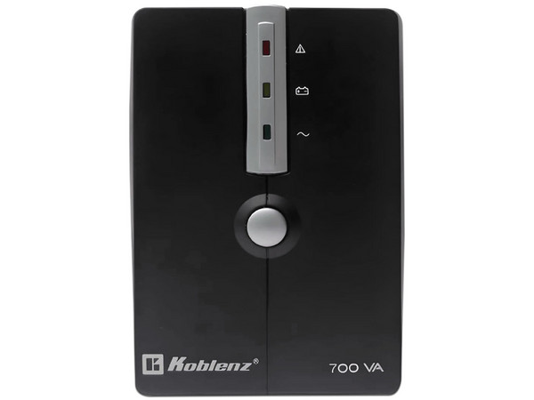No-Break Koblenz 7016 USB/R,700 VA / 360 W, 6 contactos. - imagen 2