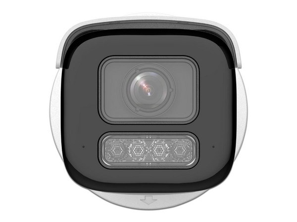 Cámara IP Tipo Bala Hikvision DS-2CD2623G2-LIZS2U de 2MP (1920 x 1080),  Lente de 2.8mm, IR y Luz Blanca de hasta 60m, IP67, Color Blanco. - imagen 2