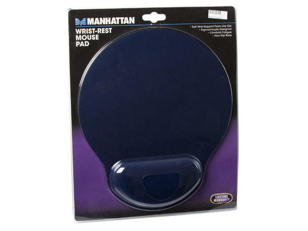 Manhattan Mouse Pad con Descansa Muñecas. - imagen 2