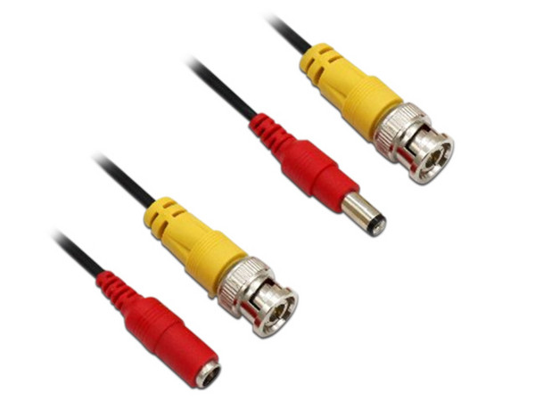 Cable de CCTV siamés de video y energía Brobotix 764755, 20 metros.