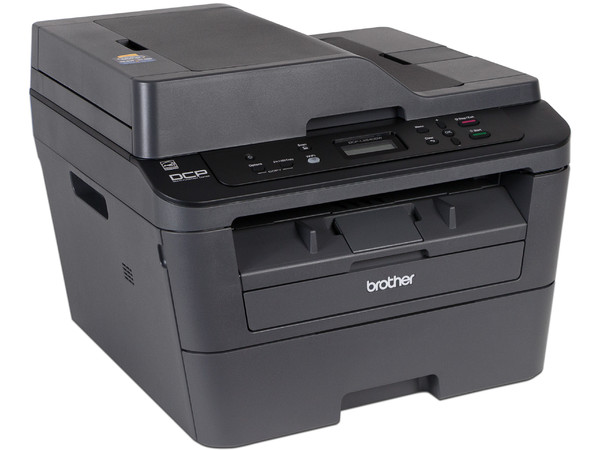 Multifuncional Brother DCP-L2540DW: Impresora Láser Monocromática, Copiadora, Escáner, hasta 30 ppm, 2400 x 600 dpi, Wi-Fi, Ethernet, USB.