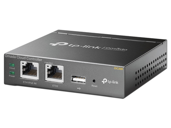Controlador TP LINK Omada de Red Wi-Fi, RJ45, USB y Micro USB, Color Negro. - imagen 2