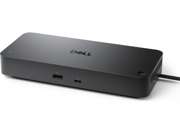 Docking Station DELL Pro Dock SD25, USB tipo C a DisplayPort, HDMI, USB Tipo C, USB Tipo A, Color Negro. - imagen 2