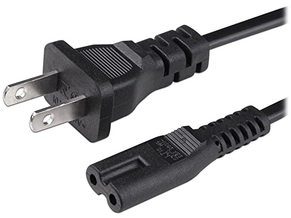 Cable de energía Brobotix modelo 125, 1.8 m.