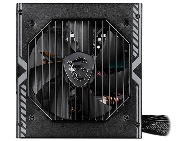 Fuente de Poder MSI MAG A750BN de 750W, ATX, PCIe5, 80 PLUS Bronze. - imagen 2