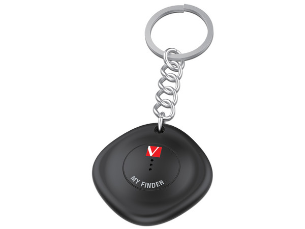 Localizador Bluetooth Verbatim MyFinder Duo Pack 32131, incluye 2 localizadores (Negro y Blanco), conexión Bluetooth - imagen 3