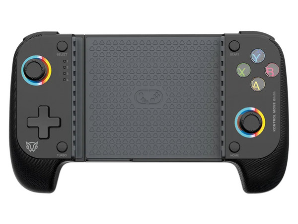 Control BALAMRUSH LEGEND SERIES G626, Inalámbrico, Bluetooth 5.0, RGB, USB-C. Color Negro