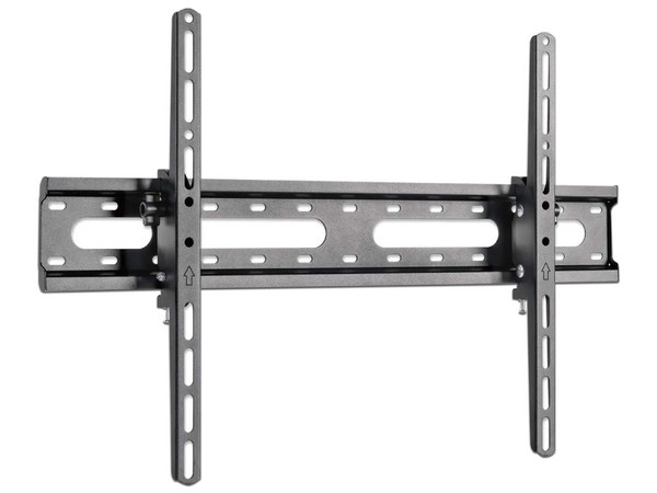 Soporte de Pared Manhattan 462280 para Pantallas de 37" a 70", Inclinable. Color Negro. - imagen 2