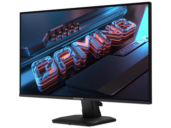 Monitor Gamer Gigabyte GS25F2 de 24.5", Resolución 1920 x 1080 (Full HD 1080p), HDR, Bocinas Integradas, 200Hz, 1ms GTG, Color Negro. - imagen 2