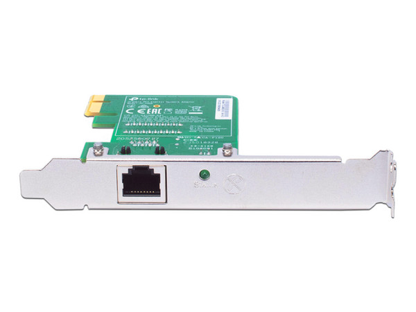 Tarjeta de Red TP-Link TG-3468 con 1 puerto RJ45 10/100/1000 Mbps, PCI Express. - imagen 3