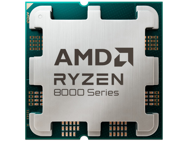 Procesador AMD Ryzen 5 8500G de Octava Generación, 3.5 GHz (hasta 5.0 GHz), con Gráficos Radeon 740M, Socket AM5, Caché 16MB, Six-Core, 65W. - imagen 3