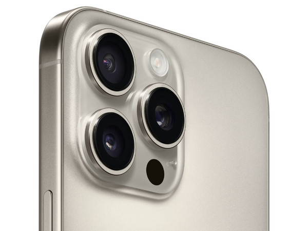 Smartphone Apple iPhone 16 Pro Max: Procesador Apple Chip A18 Pro, Almacenamiento de 512GB, Pantalla Super Retina XDR de 6.9", Bluetooth 5.3, Wi-Fi, iOS, Color Titanio Natural. - imagen 3