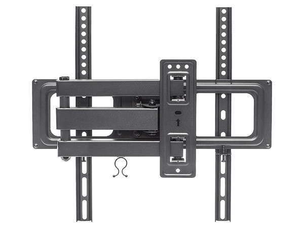 Soporte universal en pared Manhattan 461320 para pantalla de 32" a 55".
