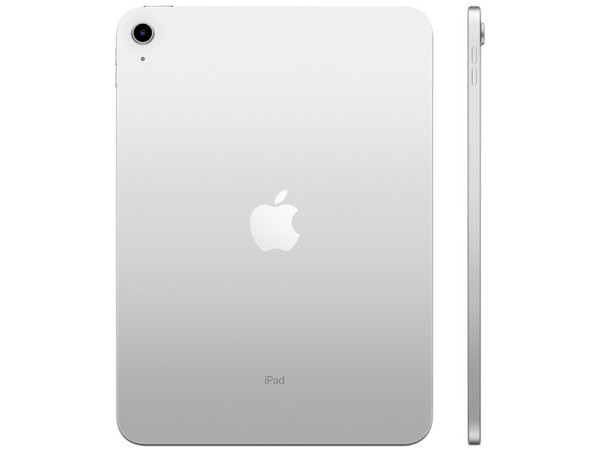 iPad Apple de 11" Liquid Retina, Chip A16 de 128GB, Cámara Principal de 12MP, Wi-Fi. Color Plata. - imagen 2