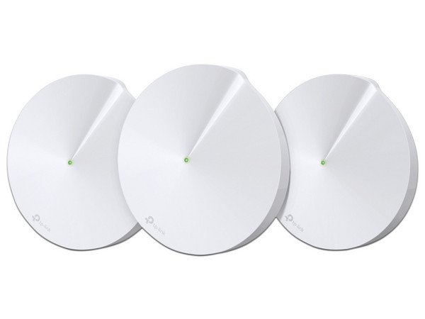 Sistema de Wi-Fi en Malla TP-LINK DECO M5, Doble banda 2.4GHz y 5GHz, Wireless AC (Wi-Fi 5), hasta 1267Mbps, 3 Piezas. - imagen 2