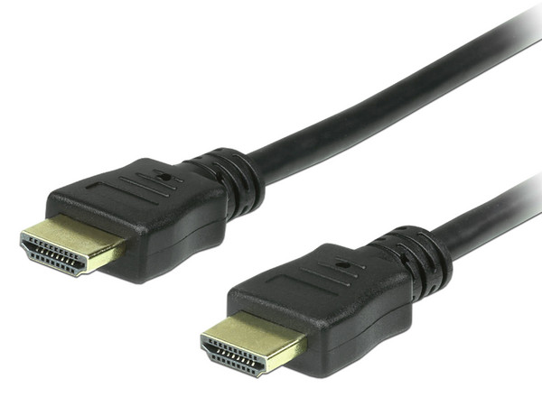Cable de Video Aten 2L-7D0H-1 de Conector HDMI 4K, Alta velocidad, 2m. Color Negro. - imagen 3