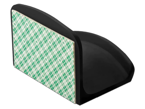 Soporte para Audífonos Acteck Vault Bow SC404, Adhesivo 3M. Color Negro. - imagen 2