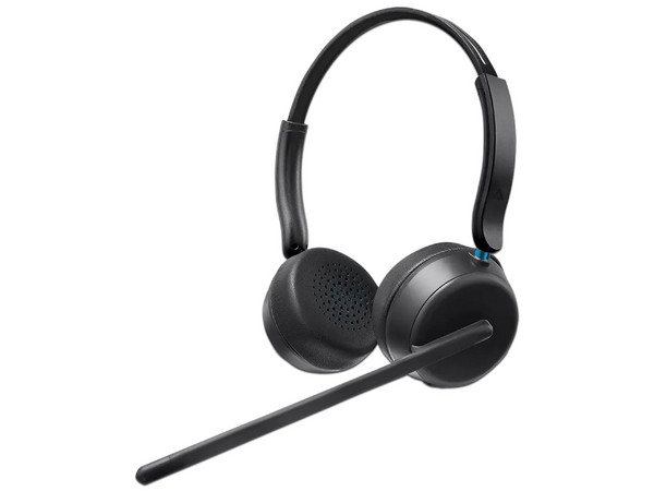 Audífonos Inalámbricos Acteck Active Sync HCS580, Bluetooth 5.0, Conexión AUX 3.5 mm, Color Negro. - imagen 2