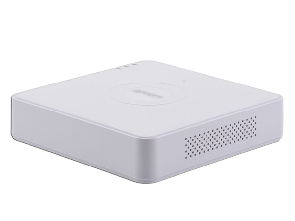 DVR Hikvision de 16 canales Turbo HD + 2 canales IP, 1080p Lite, 1 puerto SATA de hasta 10TB (HDD No incluido), Acusense Lite, Audio por coaxitron.