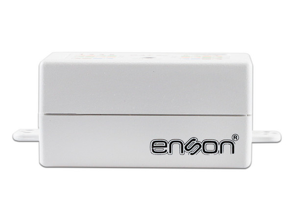 Acoplador de Red Enson EPRO-INCOP5E, Cat5e UTP, RJ-45, Color Blanco. - imagen 2