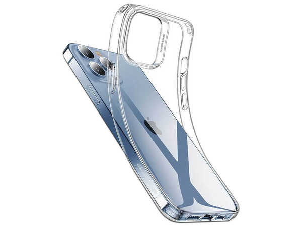 Funda ESR Project Zero para iPhone 13 Pro. Color Transparente.