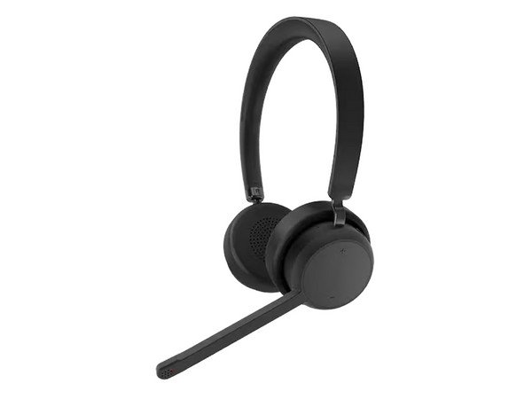 Audifonos Tipo Diadema Lenovo Wireless Stereo, Respuesta de Frecuencia 20Hz - 20kHz, Bluetooth, Color Negro. - imagen 3