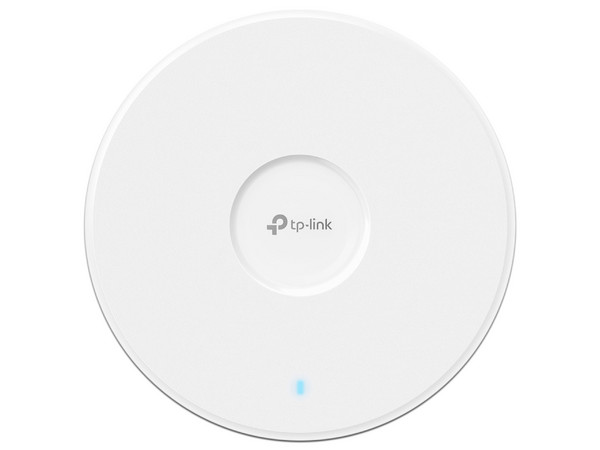 Access Point TP-Link Omada EAP783, 2.4/5/6GHz, Wi-Fi 7 hasta 1900Mbps, PoE, con Montaje de Techo.