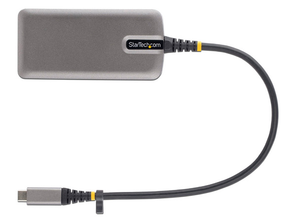 Docking Station StarTech 103B-USBC-MULTIPORT de USB-C a HDMI, USB-A, RJ-45 y USB-C, Con Chromebook, Gris Espacial. - imagen 3