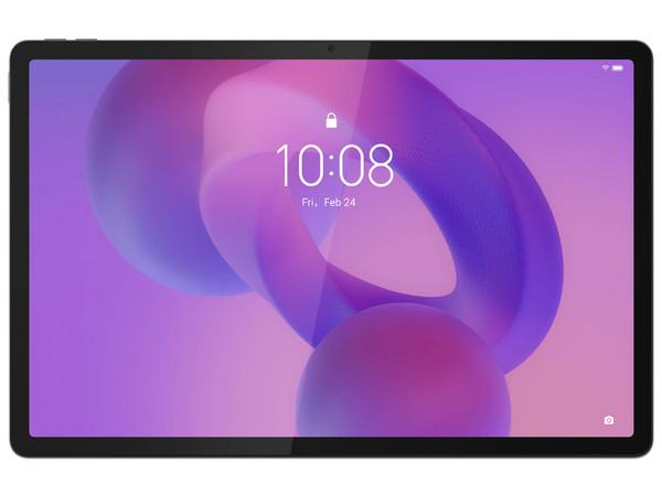 Tablet Lenovo Idea Tab Pro Luna Grey: Procesador Mediatek (hasta 3.35GHz), Pantalla de 12.7", Memoria de 8GB, Almacenamiento de 256GB, Android 14, Wi Fi, Bluetooth 5.3, Teclado y Pluma Lenovo Incluido, Moto Buds Incluidos,Color Gris. - imagen 2