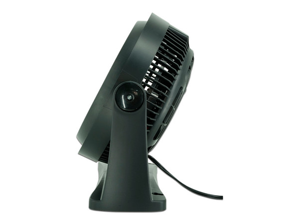 Ventilador De Escritorio Nextep Ne-692 Con Inclinacion Y Velocidad Ajustable. Color Negro - imagen 2