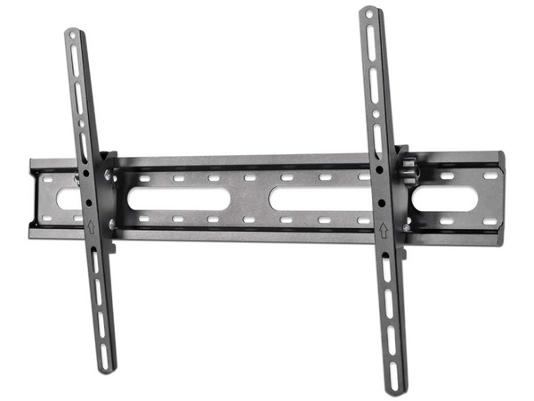 Soporte de Pared Manhattan 462280 para Pantallas de 37" a 70", Inclinable. Color Negro. - imagen 3