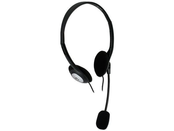 Audífonos Estéreo Manhattan con Micrófono