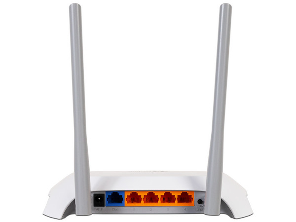 Router Inalámbrico 3 en 1 TP-LINK TL-WR850N Wireless N (Wi-Fi 4), hasta 300Mbps. Color Blanco. - imagen 3