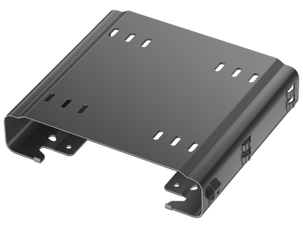 Soporte montaje HP v4 99T54AA, para Mini PC, VESA 100x100mm, Color Negro. - imagen 2