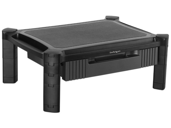 Base de Soporte para Monitor StarTech con cajón y altura ajustable