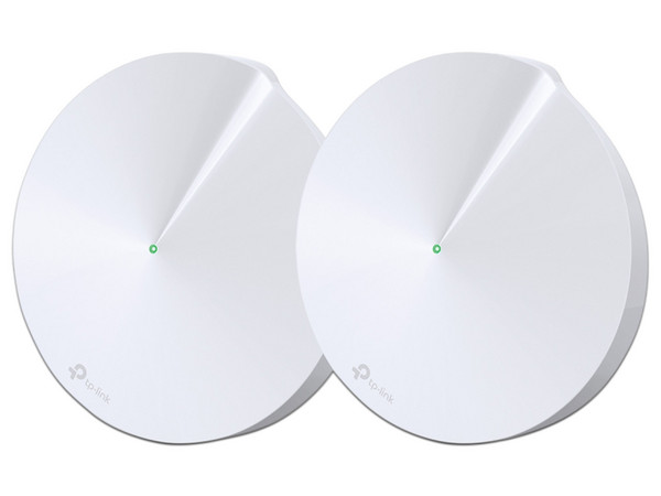 Sistema de Wi-Fi en Malla TP-LINK DECO M5, Doble banda 2.4GHz y 5GHz, Wireless AC (Wi-Fi 5), hasta 1267Mbps, 2 Piezas. - imagen 2