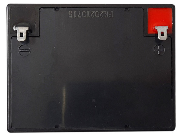 Batería de Respaldo Enson ENS-BT412 12V 4A. - imagen 2