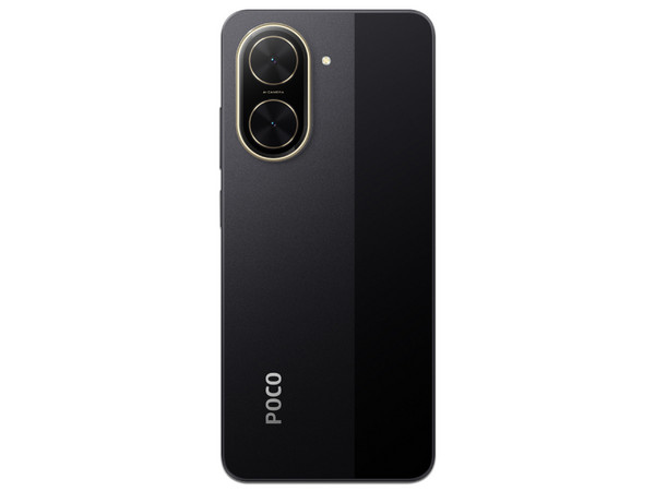 Smartphone Xiaomi POCO C71: 
Procesador Unisoc T7250 (hasta 1.8GHz), 
Memoria RAM de 3GB, Almacenamiento de 64GB,
Pantalla LED Multi-Touch de 6.88" HD, 
Bluetooth, Wi-Fi, 
Cámara Principal de 32MP, 
Android 14, Color Negro. - imagen 2